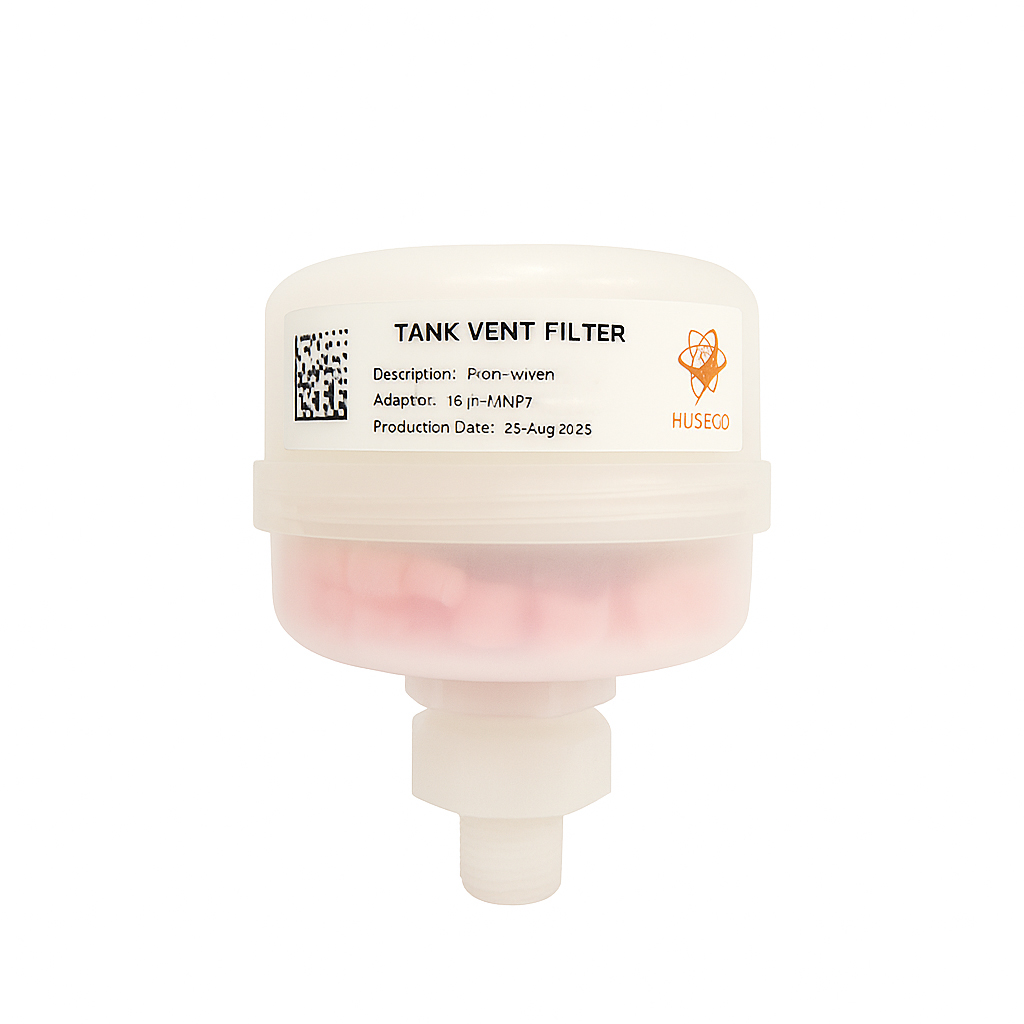 ĐẦU LỌC THÔNG HƠI BÌNH CHỨA (Vent Filter)