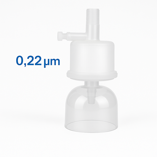 Đầu lọc cuối 0.22 µm (Point-of-Use Filter)