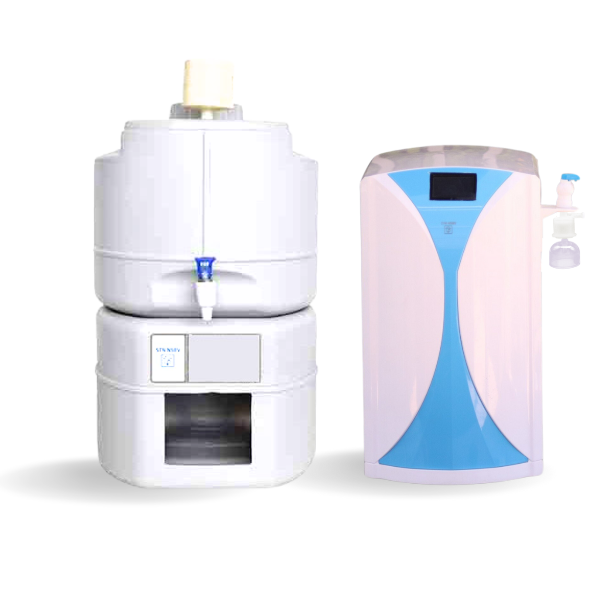 Máy lọc nước siêu tinh khiết đáp ứng Type 1 ISO 3696